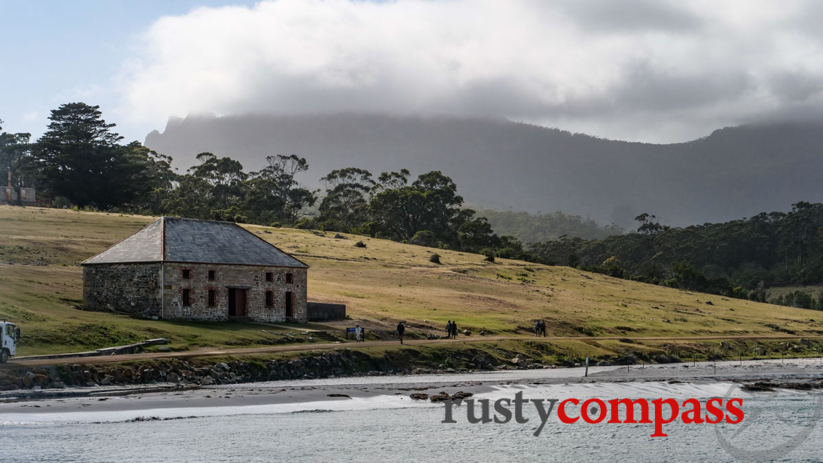 Maria Island, Tasmania